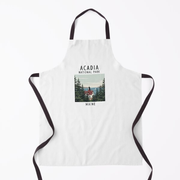 Item preview, Acadia Maine - USA (Country Collection) designed and sold by HeartbeatPrint.