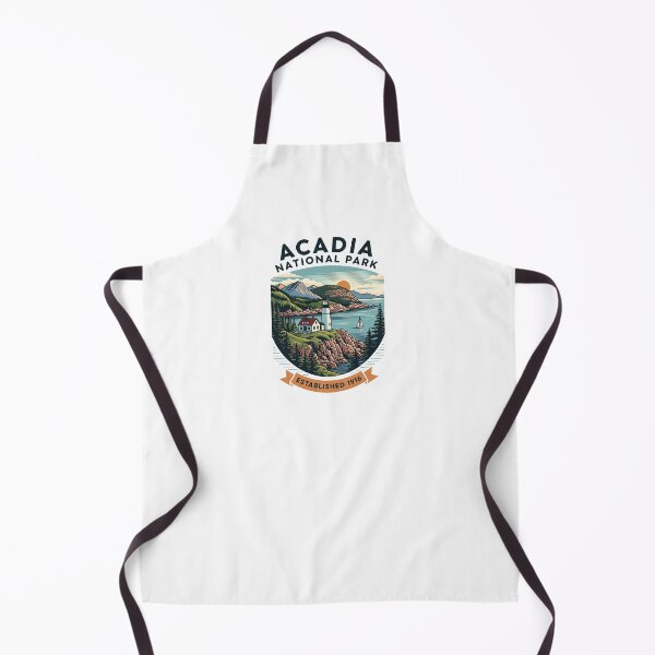 Item preview, Acadia Maine - USA (Country Collection) designed and sold by HeartbeatPrint.