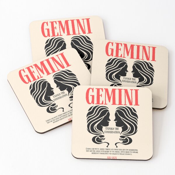 Item preview, Gemini Horoscope designed and sold by The magic  Yellow bus.