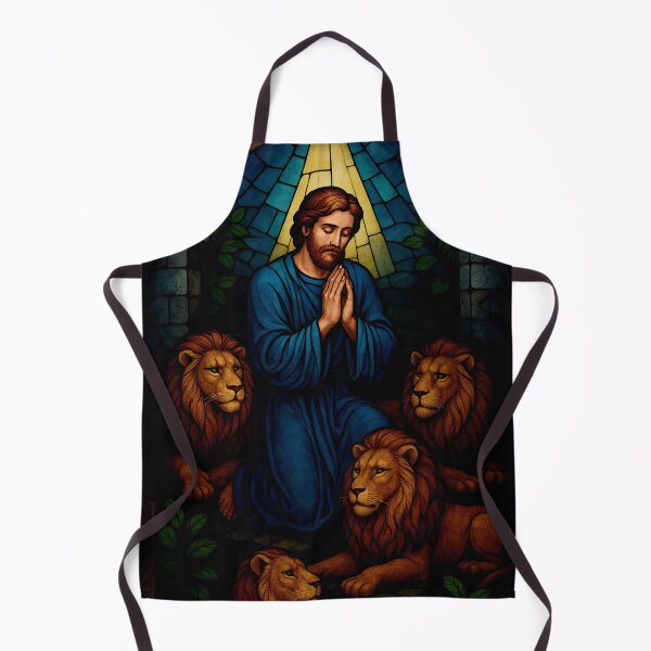 Item preview, Faith Above Fear: Daniel in the Lion's Den designed and sold by jglobal360.