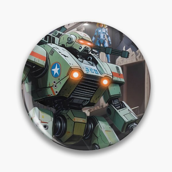 Item preview, Hercules Military Tank and Tank Commander designed and sold by RodimusG1Art.