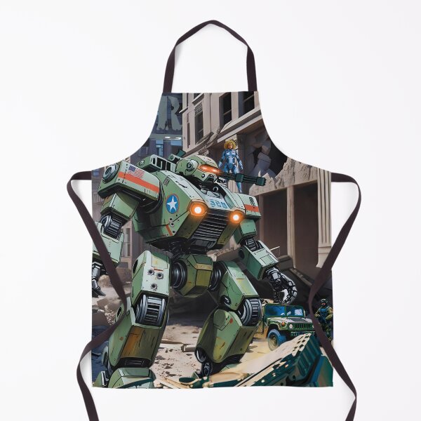 Item preview, Hercules Military Tank and Tank Commander designed and sold by RodimusG1Art.