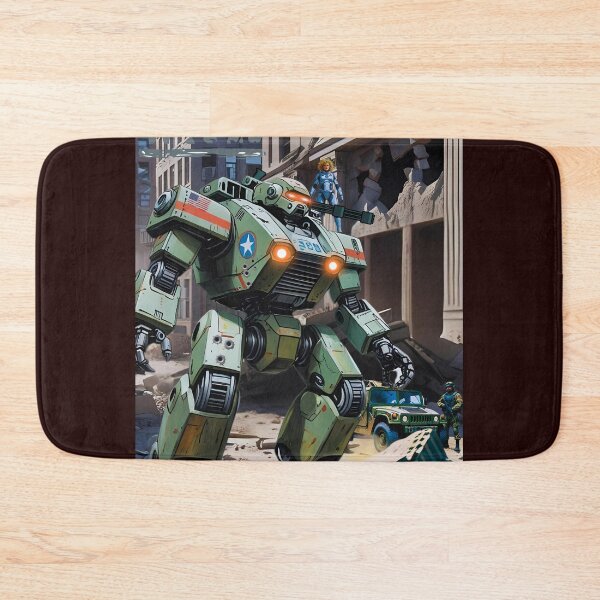 Item preview, Hercules Military Tank and Tank Commander designed and sold by RodimusG1Art.