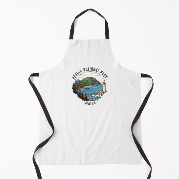 Item preview, Acadia Maine - USA (Country Collection) designed and sold by HeartbeatPrint.