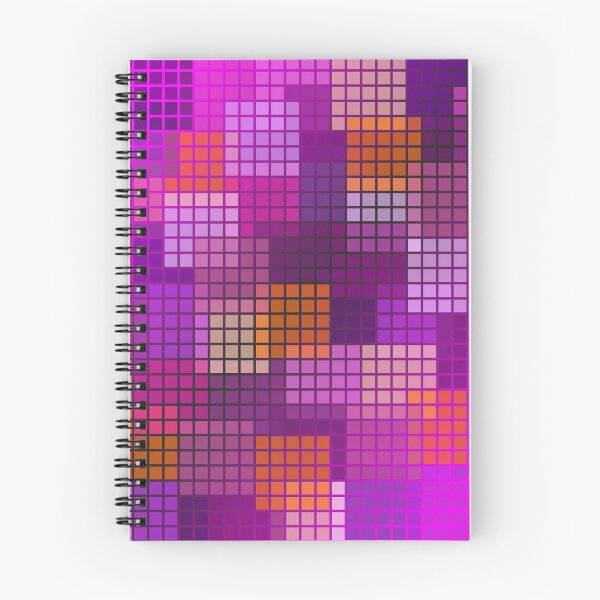 Item preview, Dynamic shapes composition, colorful rectangles designed and sold by Dorvidesign Shop.