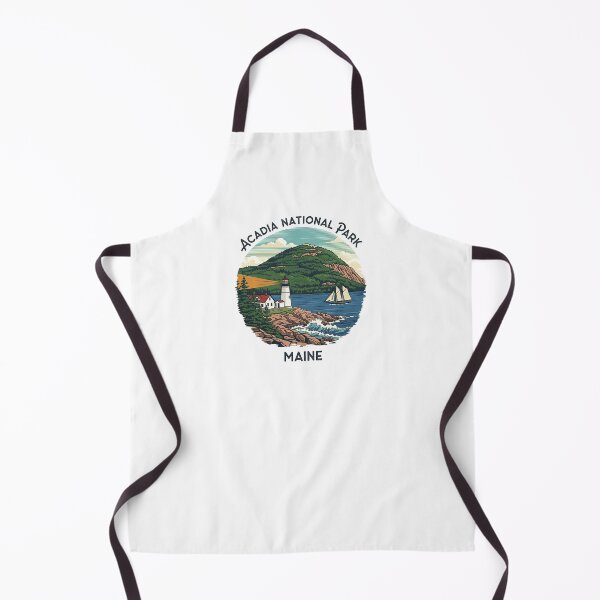 Item preview, Acadia Maine - USA (Country Collection) designed and sold by HeartbeatPrint.