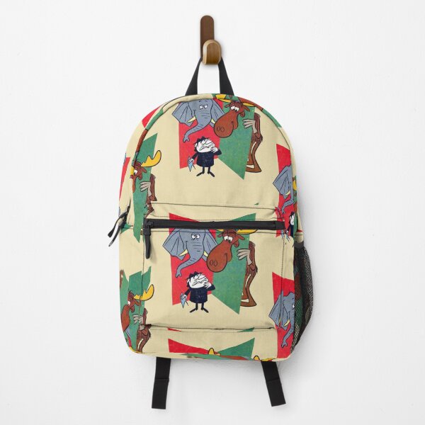 Item preview, Bullwinkle and Boris designed and sold by Offset Vinyl Film.