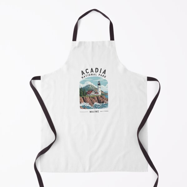 Item preview, Acadia Maine - USA (Country Collection) designed and sold by HeartbeatPrint.