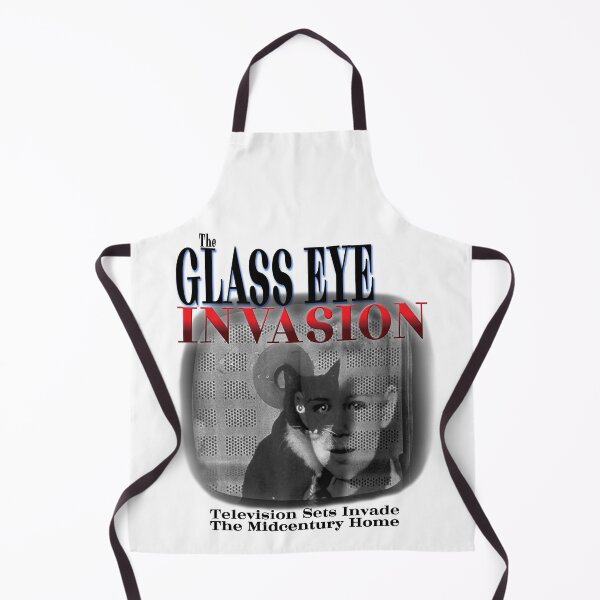 Item preview, The Glass Eye Invasion designed and sold by The-Glass-Eye.