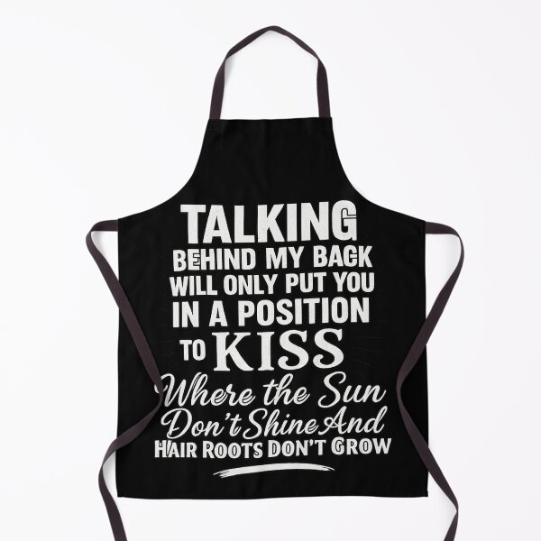 Item preview, Sassy Statement "Kiss where the sun dont shine" designed and sold by Ms.Ranty.