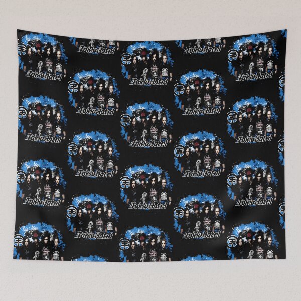 Item preview, Tokios Hotel Band designed and sold by Brkokamdlya.