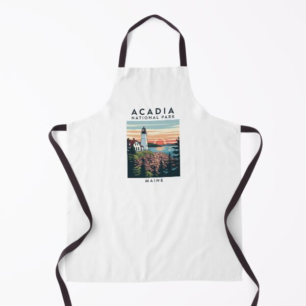 Item preview, Acadia Maine - USA (Country Collection) designed and sold by HeartbeatPrint.