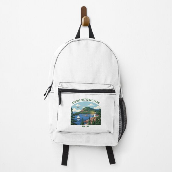 Item preview, Acadia Maine - USA (Country Collection) designed and sold by HeartbeatPrint.