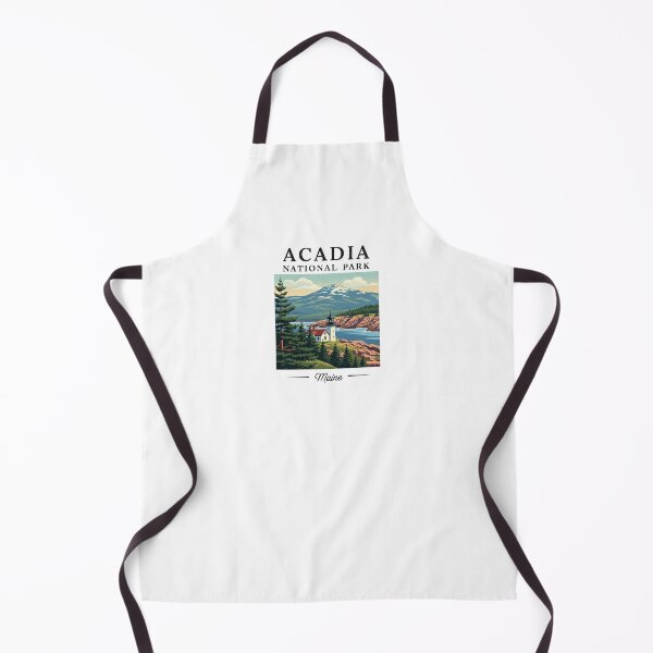 Item preview, Acadia Maine - USA (Country Collection) designed and sold by HeartbeatPrint.