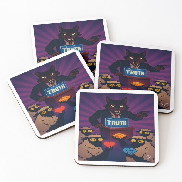 Item preview, Stacks on Fifth: Cost of Truth designed and sold by StacksonFifth.