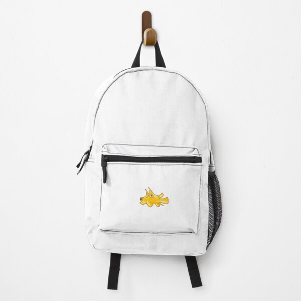 Item preview, Cow Fish Sticker designed and sold by iloverollypollies.