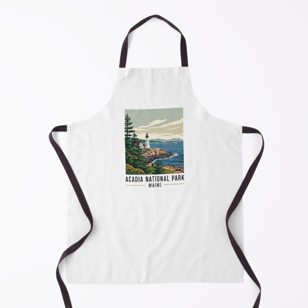 Item preview, Acadia Maine - USA (Country Collection) designed and sold by HeartbeatPrint.