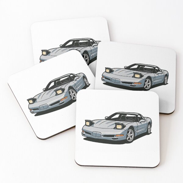 Item preview, Chevy Corvette C5 Design designed and sold by Slammed Sketches.