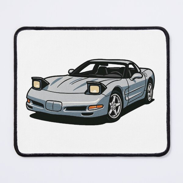 Item preview, Chevy Corvette C5 Design designed and sold by Slammed Sketches.