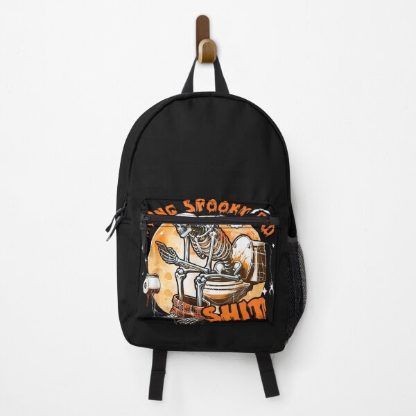 Item preview, Doing Spooky Dad Shit Skeleton Halloween Trick Or Treat designed and sold by cawtoon.
