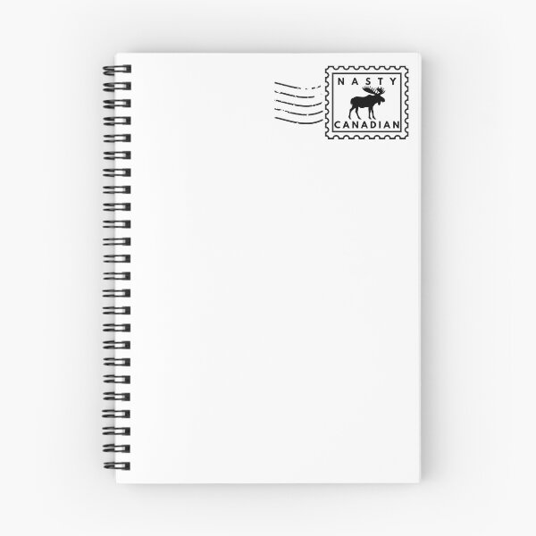 Item preview, Nasty Canadian: Moose designed and sold by haystackhouse.