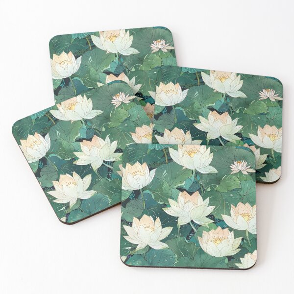 Item preview, Lotuses designed and sold by CoolPixels.