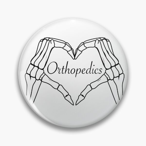 Item preview, Orthopedics Love designed and sold by Bored-In-the-Dorm-Designs.