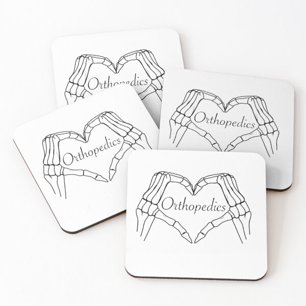 Item preview, Orthopedics Love designed and sold by Bored-In-the-Dorm-Designs.