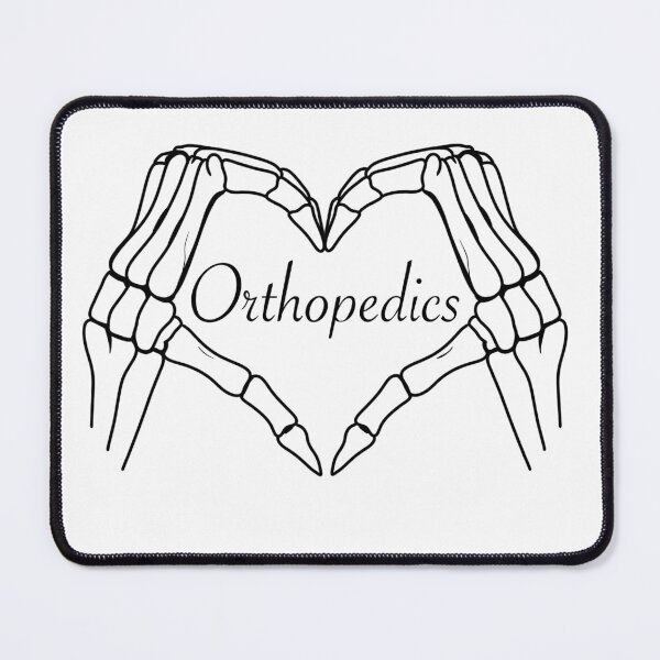 Item preview, Orthopedics Love designed and sold by Bored-In-the-Dorm-Designs.