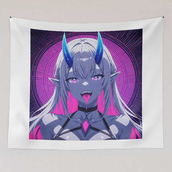 Item preview, Devilish Dark Elf designed and sold by Demynzia.