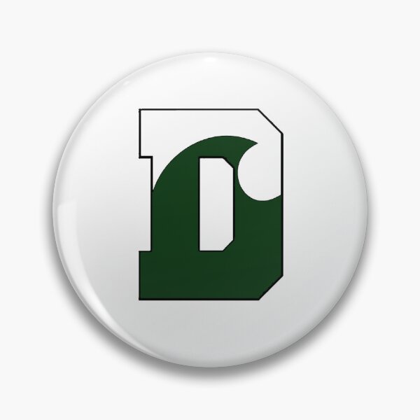 Item preview, Delbarton High School Green Wave designed and sold by LockedUp.