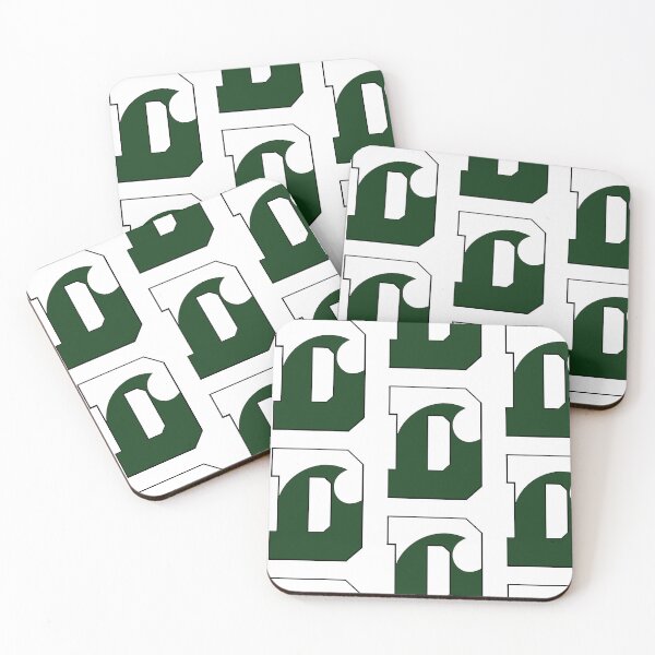 Item preview, Delbarton High School Green Wave designed and sold by LockedUp.