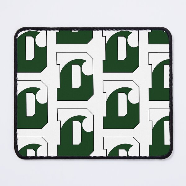 Item preview, Delbarton High School Green Wave designed and sold by LockedUp.