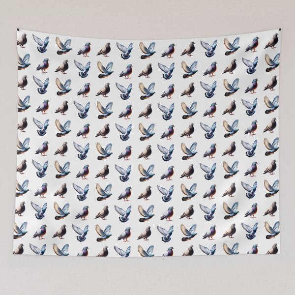 Item preview, Pigeons designed and sold by TheAnimalZ00.