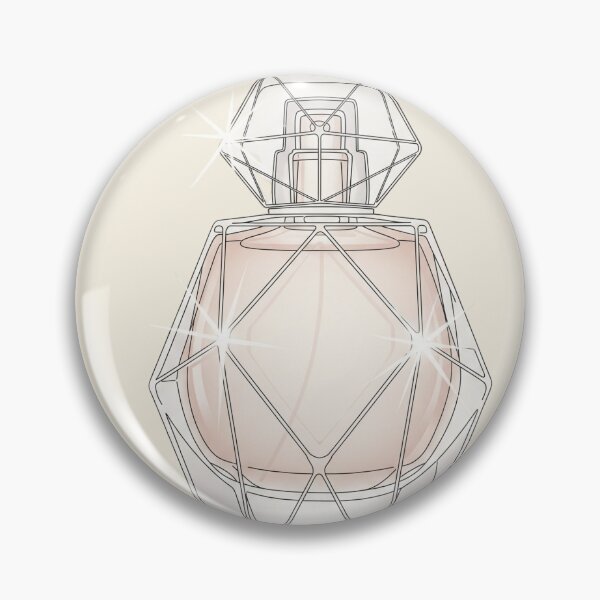 Item preview, Perfumed Geometry: Minimalist Elegance designed and sold by EsenciaZen.