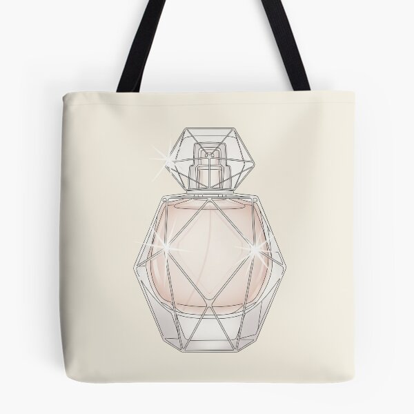 Item preview, Perfumed Geometry: Minimalist Elegance designed and sold by EsenciaZen.