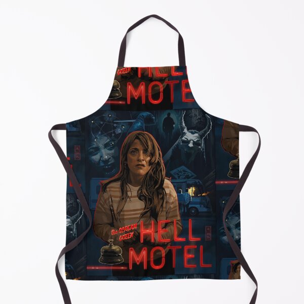 Item preview, Hell Motel: Scream Queen designed and sold by Jason Ragosta.
