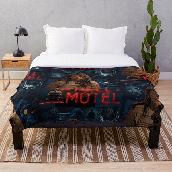 Item preview, Hell Motel: Scream Queen designed and sold by Jason Ragosta.