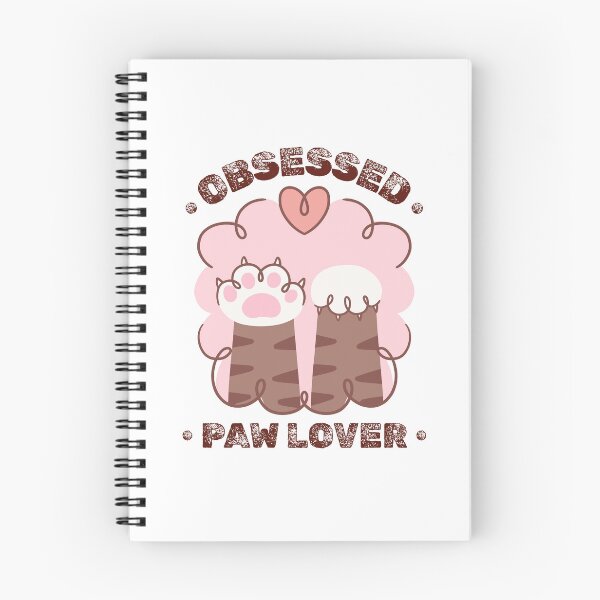 Item preview, Obsessed Paw Lover designed and sold by stampacreates.