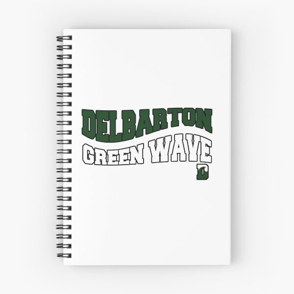 Item preview, Delbarton Green Wave High School  designed and sold by LockedUp.