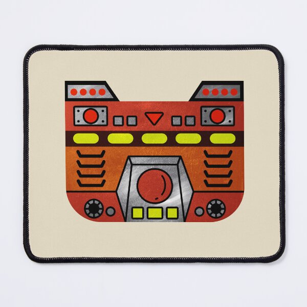 Item preview, Robot Racer: Mighty-Man designed and sold by The Nostalgia Vault.