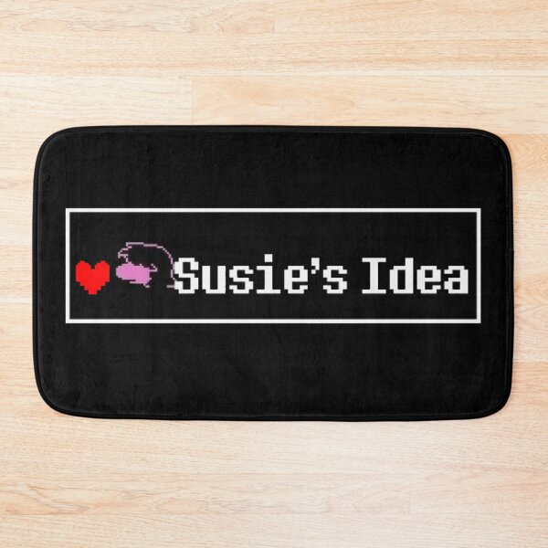 Item preview, Susie's Idea designed and sold by Poshiblitz.