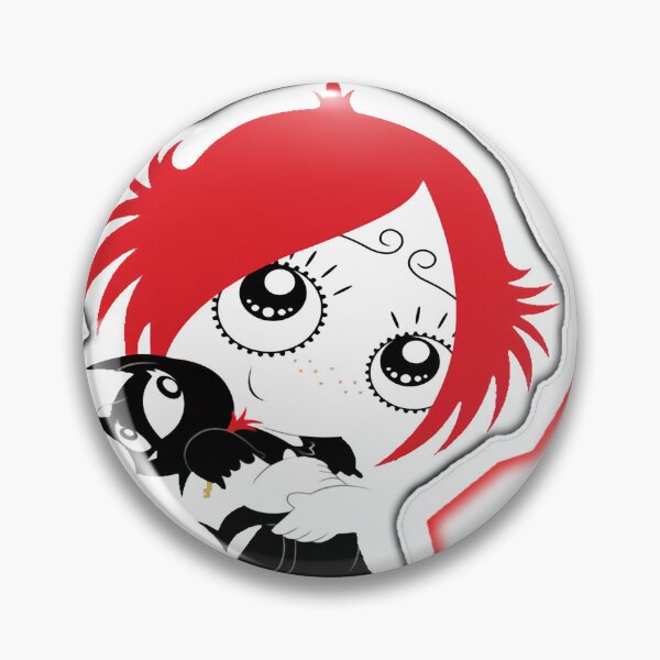 Item preview, Ruby gloom fan art designed and sold by Sarina Peace.