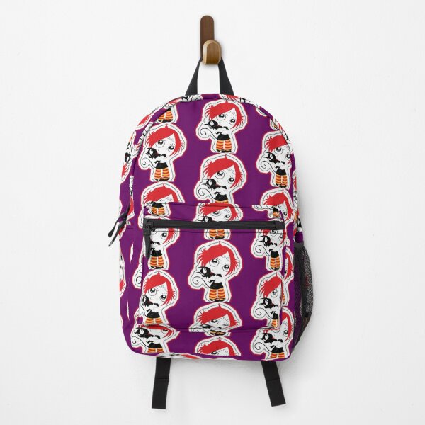 Item preview, Ruby gloom fan art designed and sold by Sarina Peace.