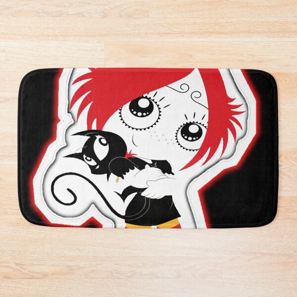 Item preview, Ruby gloom fan art designed and sold by Sarina Peace.