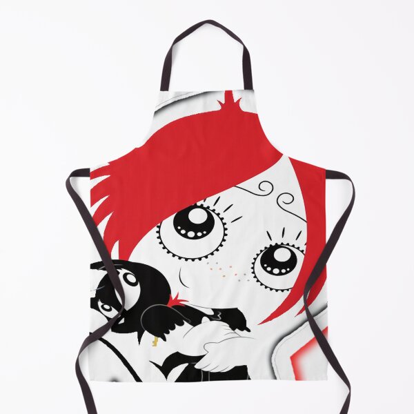 Item preview, Ruby gloom fan art designed and sold by Sarina Peace.