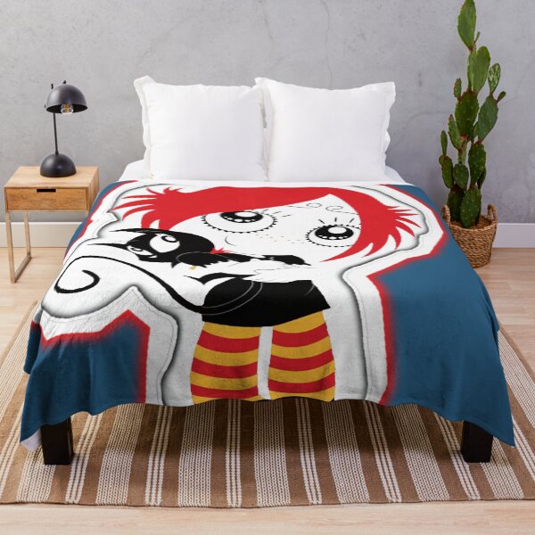 Item preview, Ruby gloom fan art designed and sold by Sarina Peace.