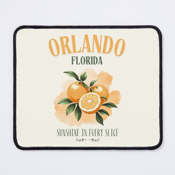 Item preview, Orlando Florida - Oranges designed and sold by Fee Fee Fay.