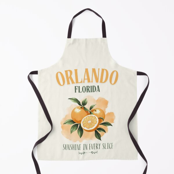 Item preview, Orlando Florida - Oranges designed and sold by Fee Fee Fay.