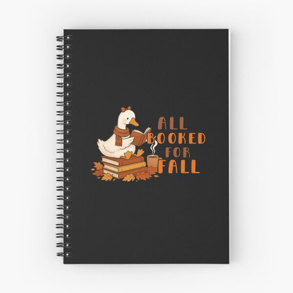Item preview, All booked for fall designed and sold by cawtoon.
